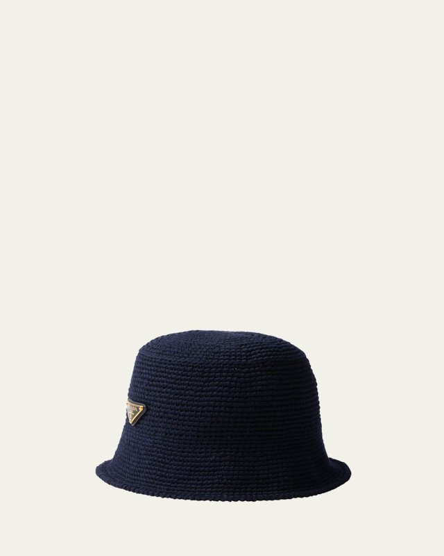 Crochet Bucket Hat